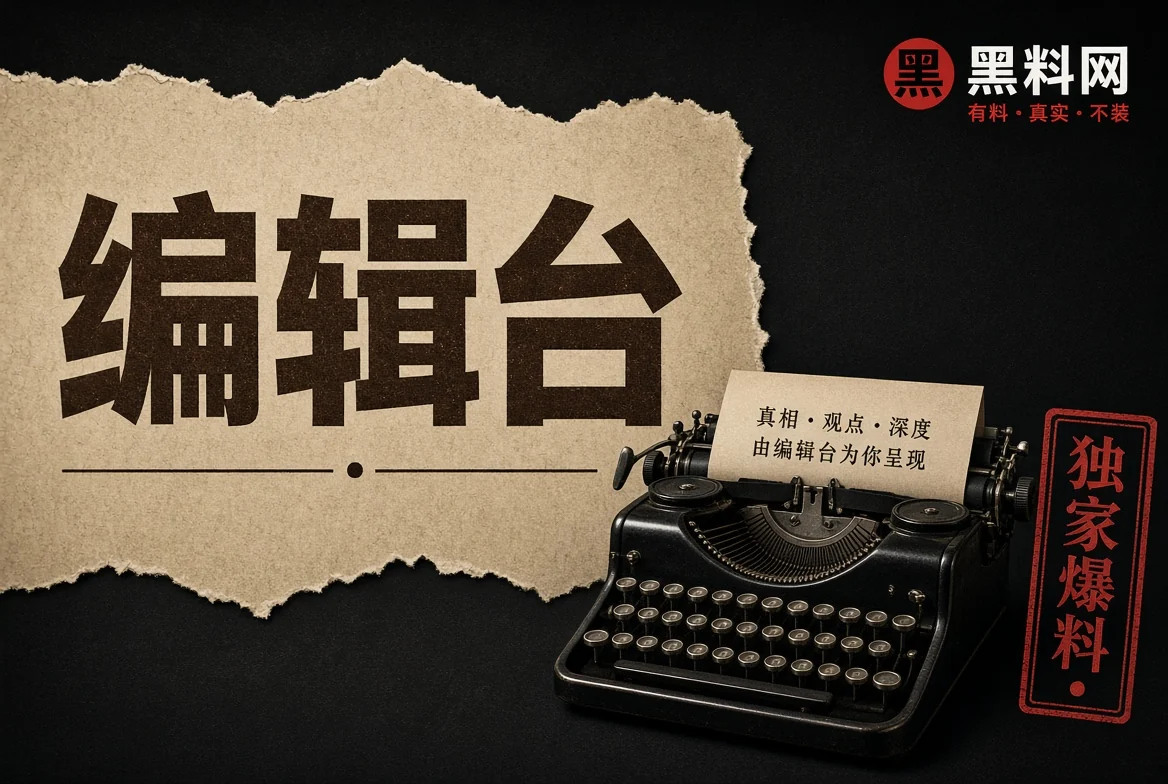 热点速览的资讯整理示意